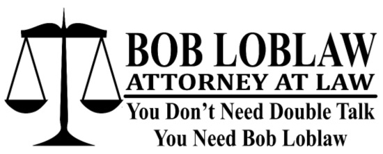 Bob Loblaw's Lawblog Logo